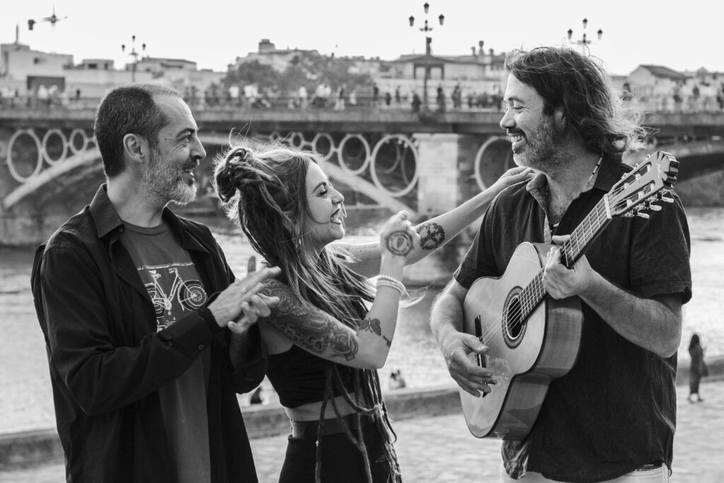 Mundo Divino: María del Tango y El Calimbero